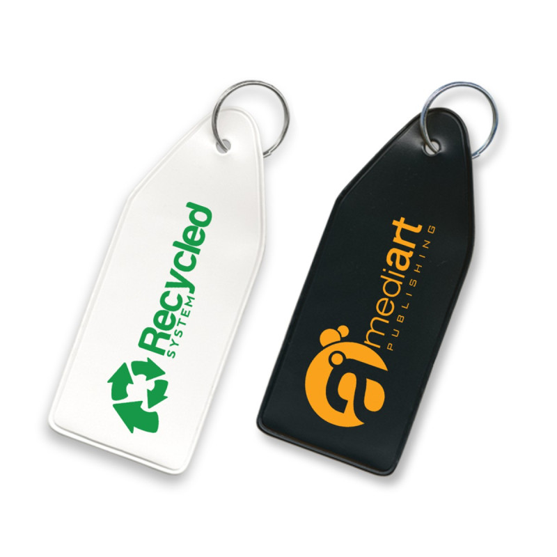 Vinyl Key Tag Vinyl Key Tag