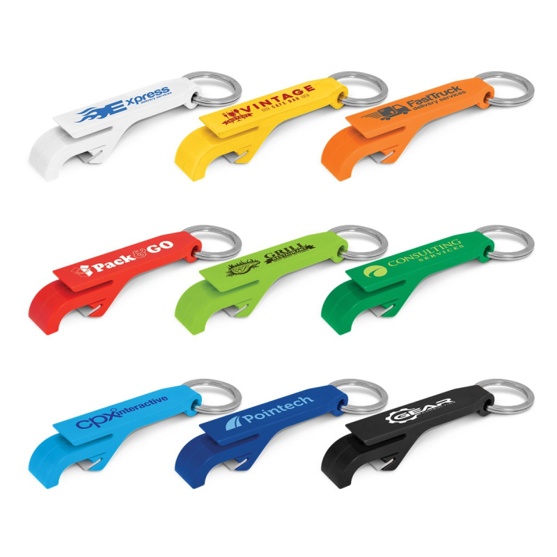 Snappy Bottle Opener Key Ring Snappy Bottle Opener Key Ring