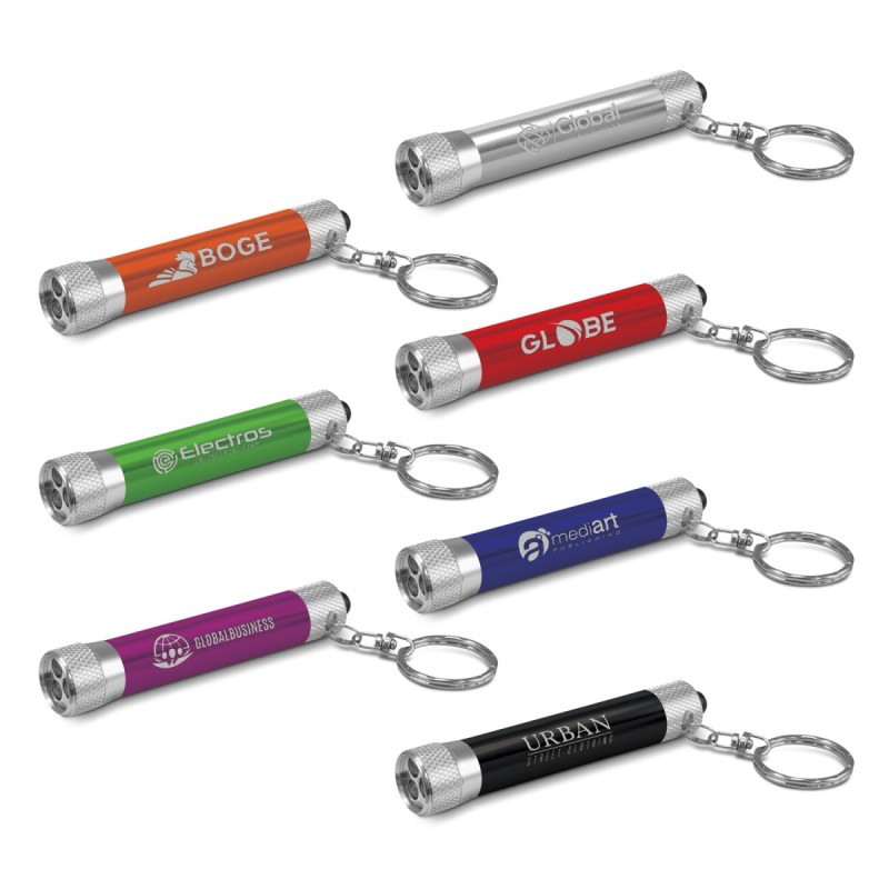 Titan Torch Key Ring Titan Torch Key Ring