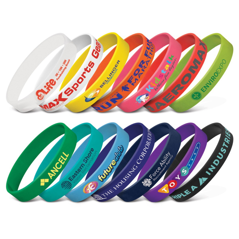 Silicone Wrist Band Silicone Wrist Band
