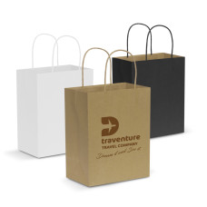 Paper Carry Bag - Medium Paper Carry Bag - Medium