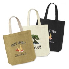 Thera Jute Tote Bag Thera Jute Tote Bag
