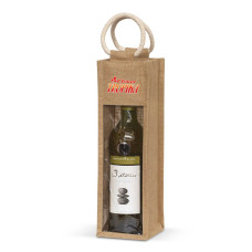 Serena Jute Wine Carrier Serena Jute Wine Carrier