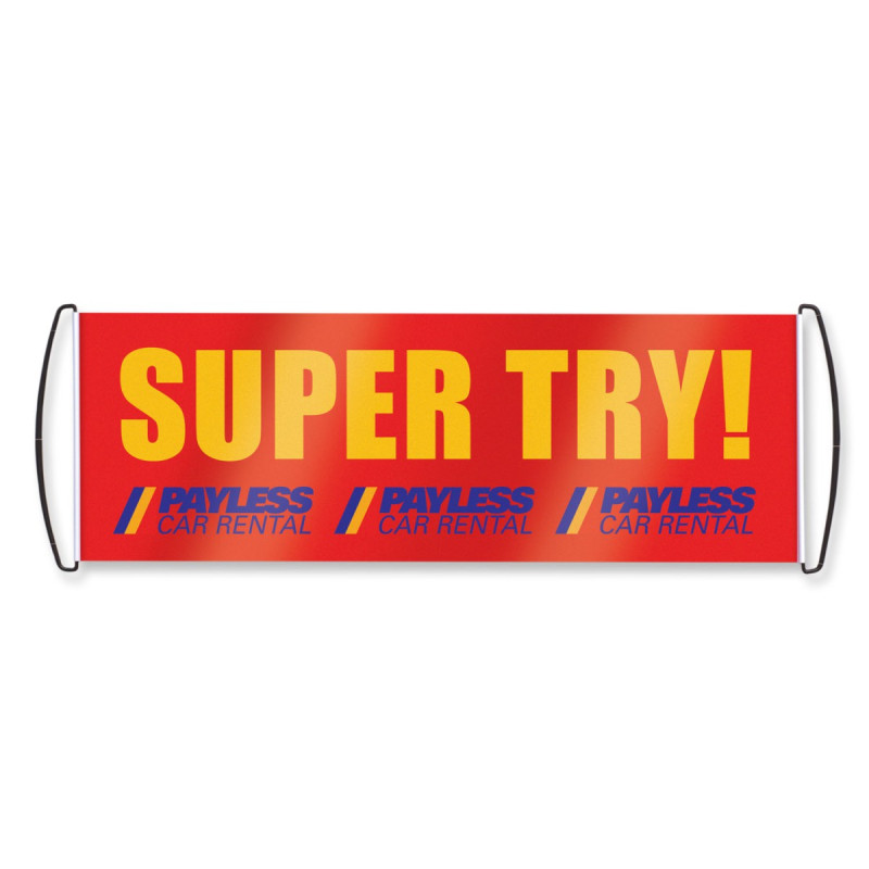 Fan Banner Fan Banner