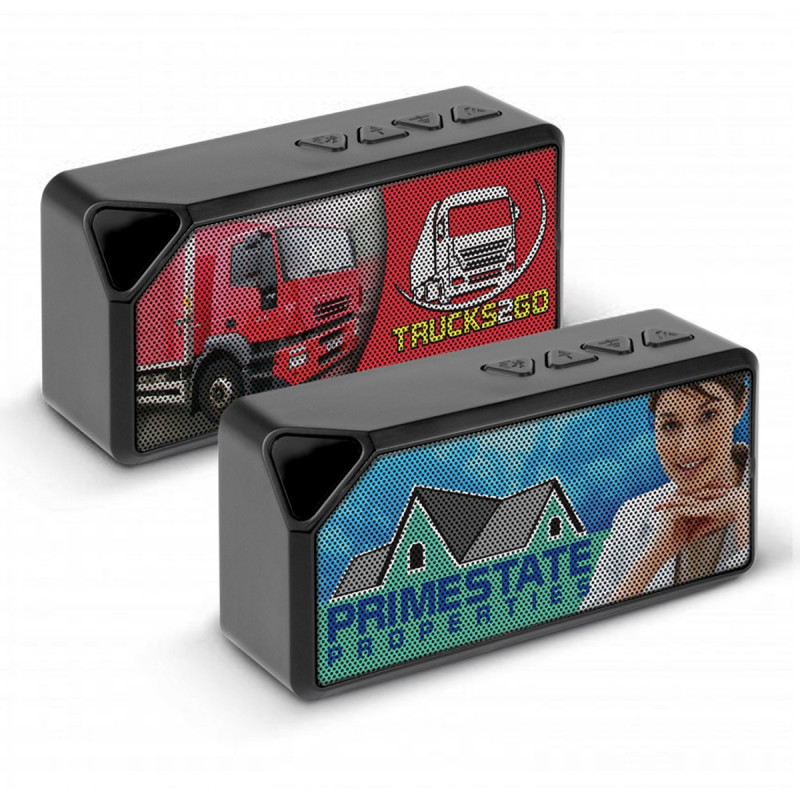 Genisys Bluetooth Speaker Genisys Bluetooth Speaker