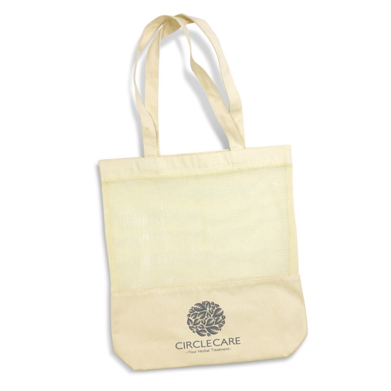 Laurel Cotton Tote Bag Laurel Cotton Tote Bag