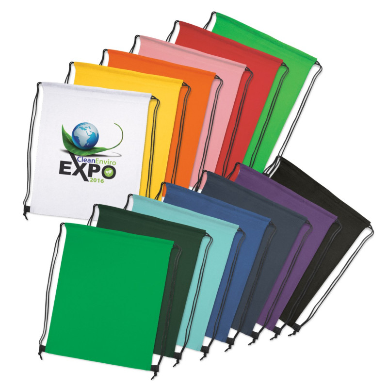 Tampa Drawstring Backpack Tampa Drawstring Backpack