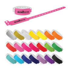 Plastic Event Wrist Band Plastic Event Wrist Band