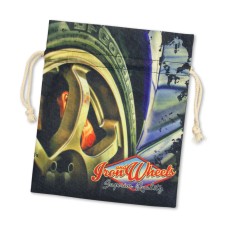 Turin Cotton Gift Bag - Large Turin Cotton Gift Bag - Large