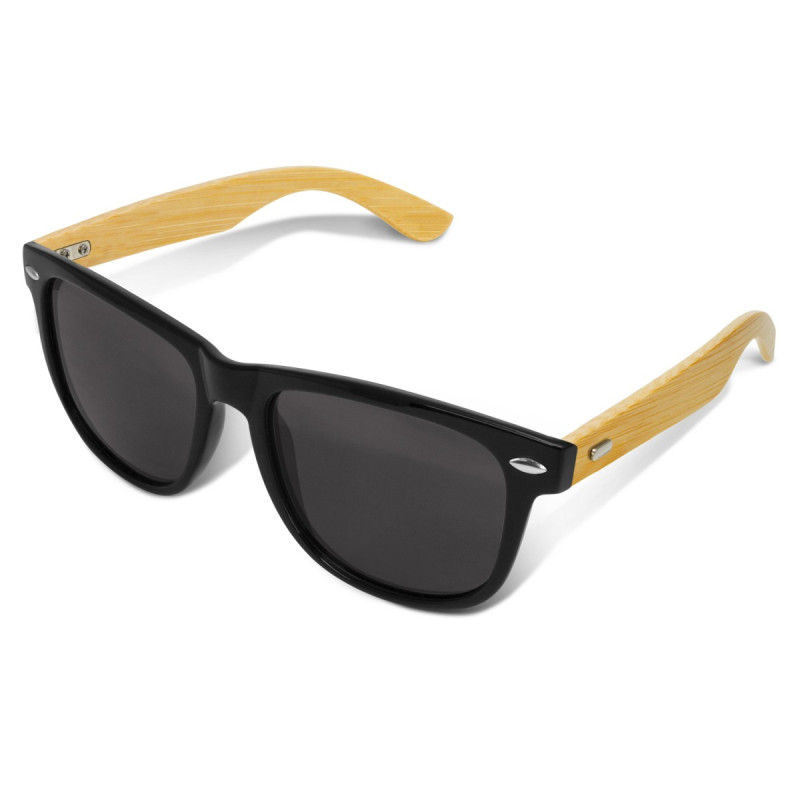 Malibu Premium Sunglasses - Bamboo Malibu Premium Sunglasses - Bamboo
