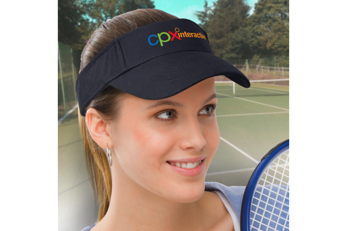 Headwear Orlando Sun Visor