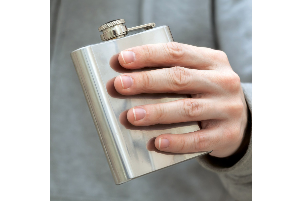 Tennessee Hip Flask