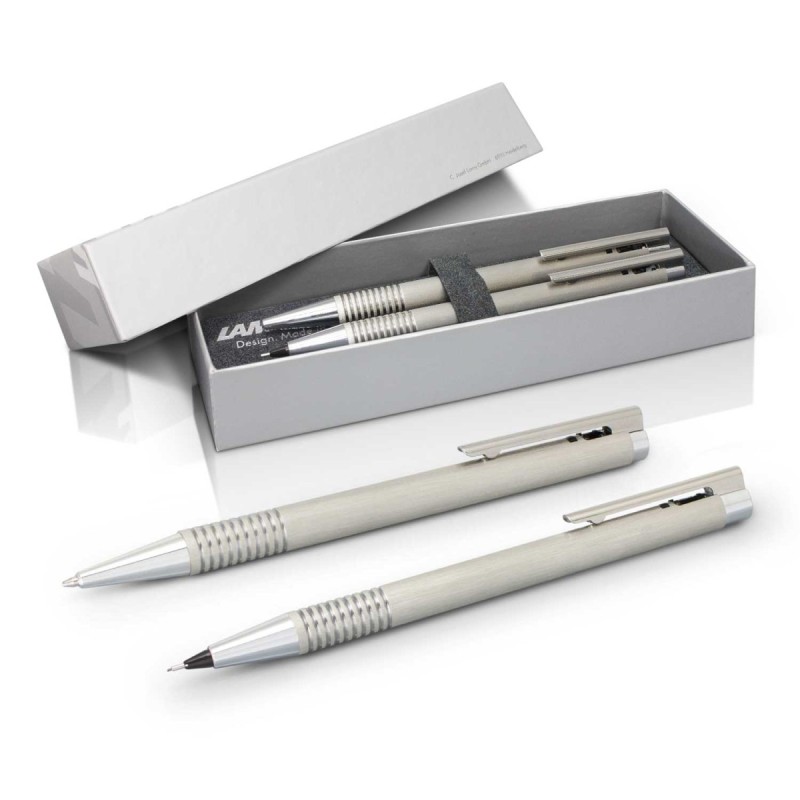LAMY Logo Pen and Pencil Set LAMY Logo Pen and Pencil Set