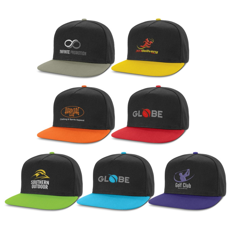 Crusade Flat Peak Cap Crusade Flat Peak Cap