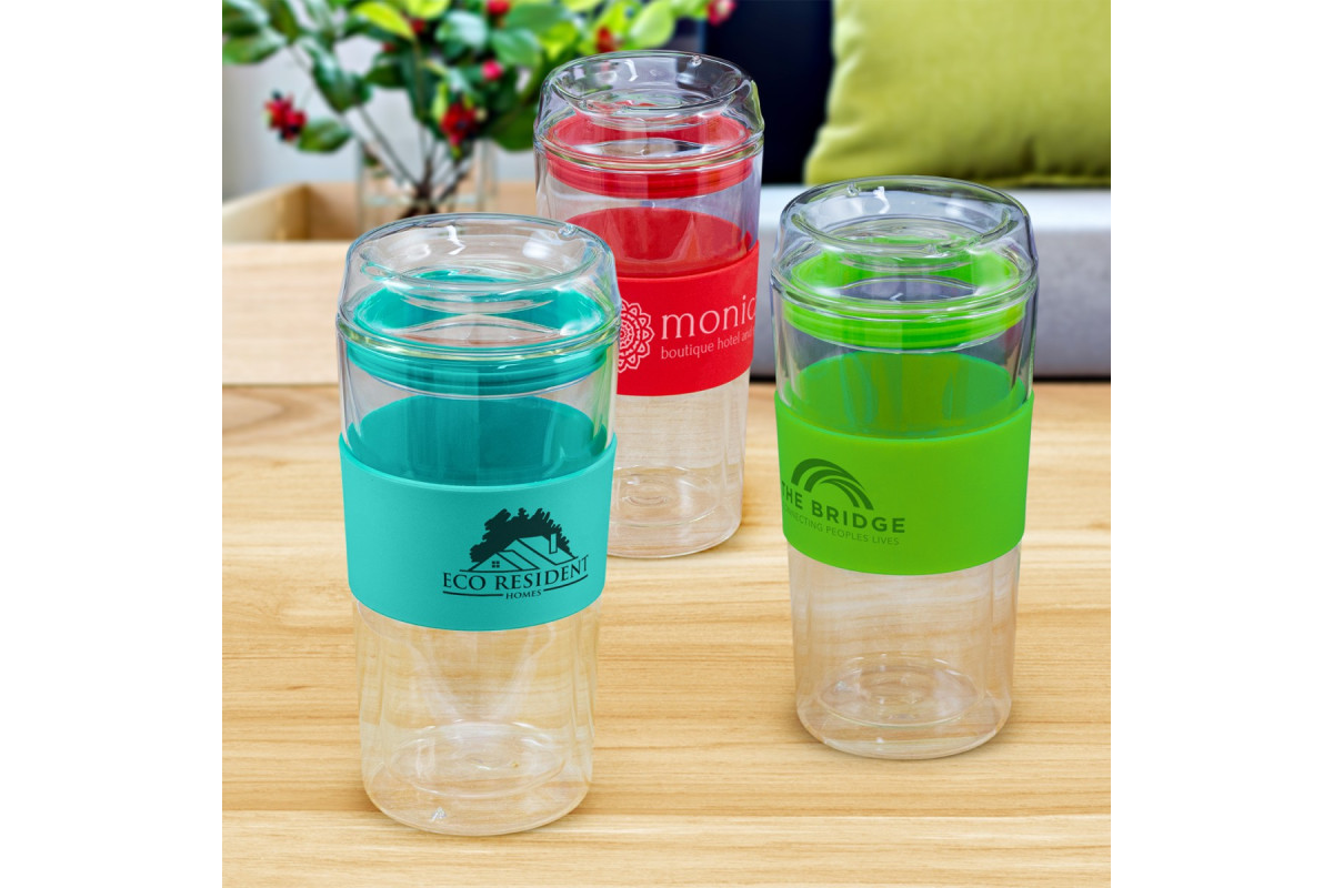 Divino Double Wall Glass Cup