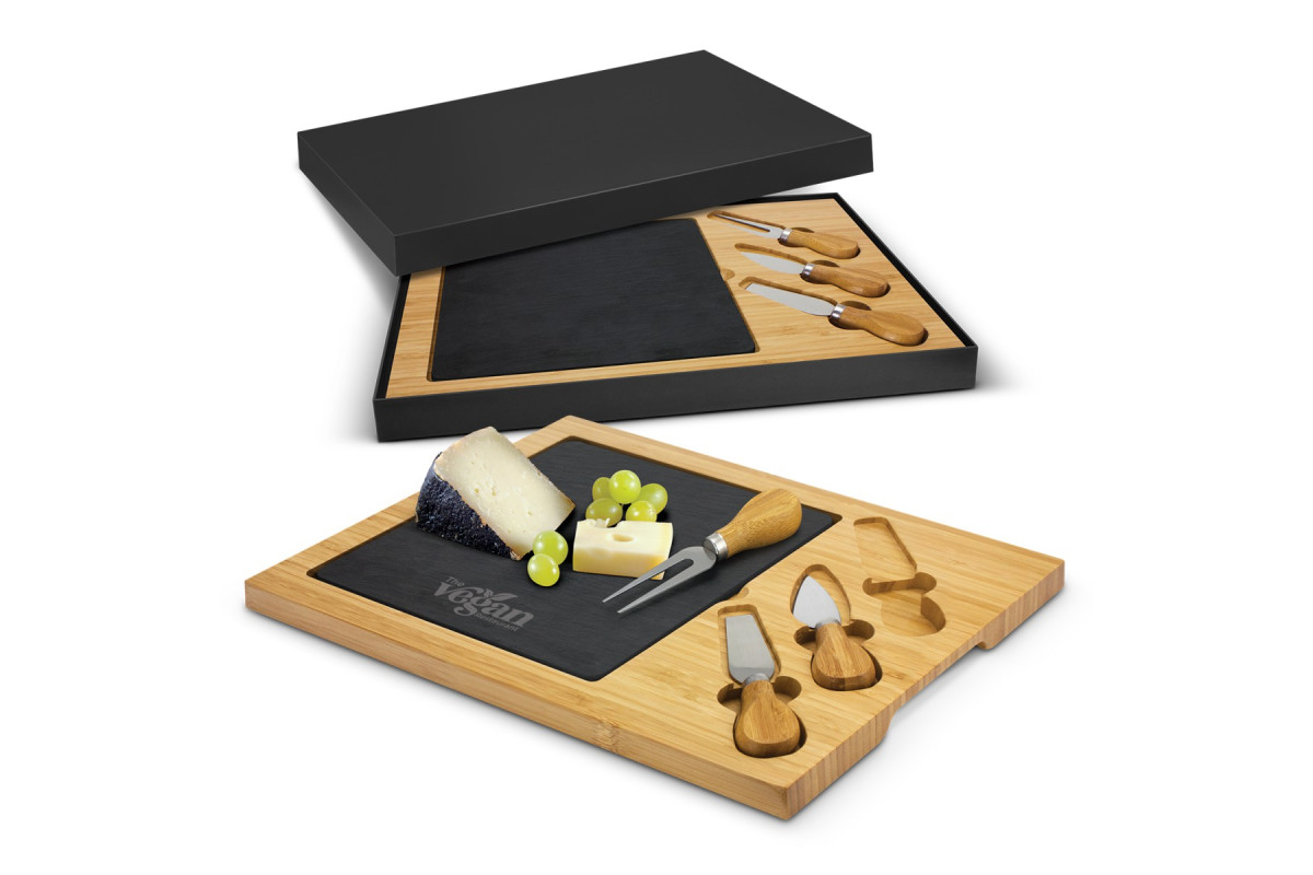 Slate Cheese Board