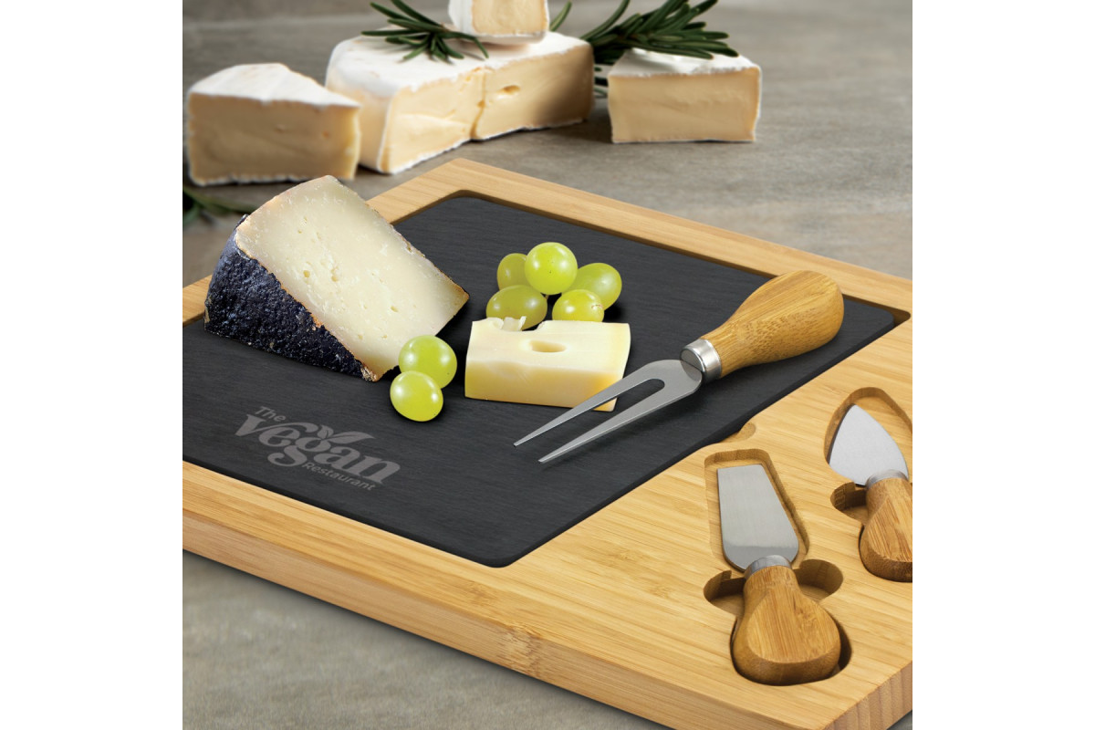 Slate Cheese Board