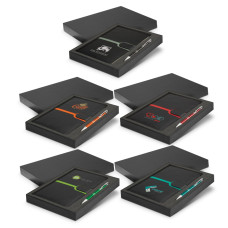 Andorra Notebook and Pen Gift Set Andorra Notebook and Pen Gift Set