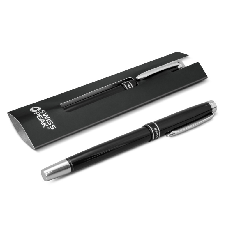 Swiss Peak Heritage Rollerball Pen Swiss Peak Heritage Rollerball Pen