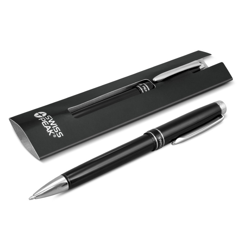 Swiss Peak Heritage Ballpoint Pen Swiss Peak Heritage Ballpoint Pen