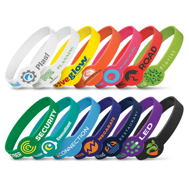 Xtra Silicone Wrist Band Xtra Silicone Wrist Band