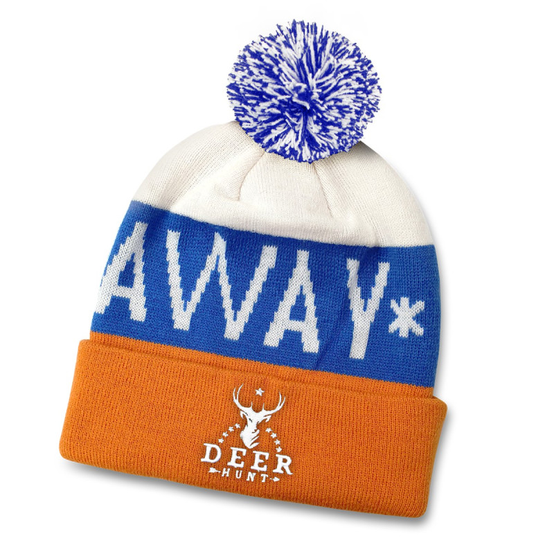 Kenai Custom Knitted Beanie Kenai Custom Knitted Beanie