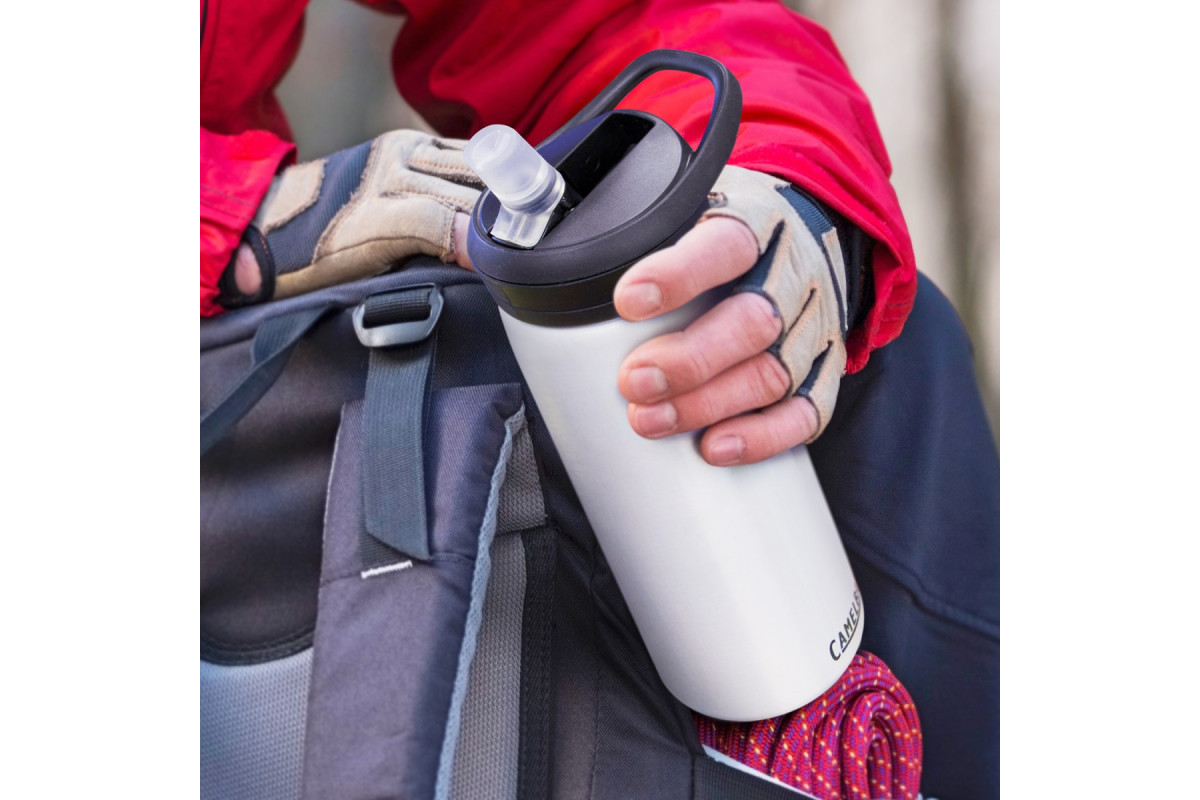 Camelbak Eddy geïsoleerde kinderfles 400ml