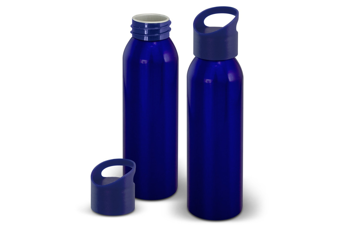 GBeye Aluminium Drink Bottle – BT21 'Pile Up' Design, Wiederbefüllbare Flasche Für Fans
