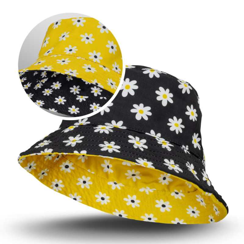 Sonny Custom Reversible Bucket Hat Sonny Custom Reversible Bucket Hat