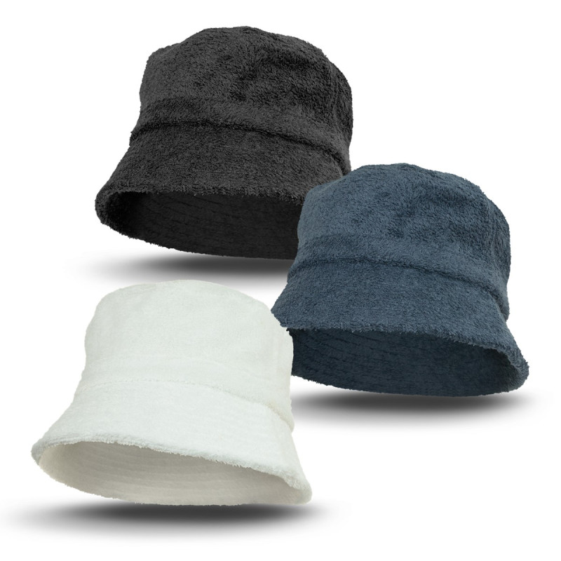 Bondi Terry Towelling Bucket Hat Bondi Terry Towelling Bucket Hat