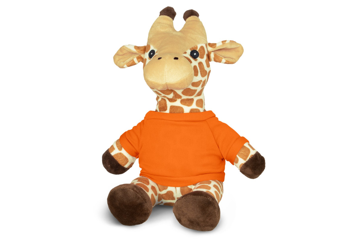 Giraffe Plush Toy
