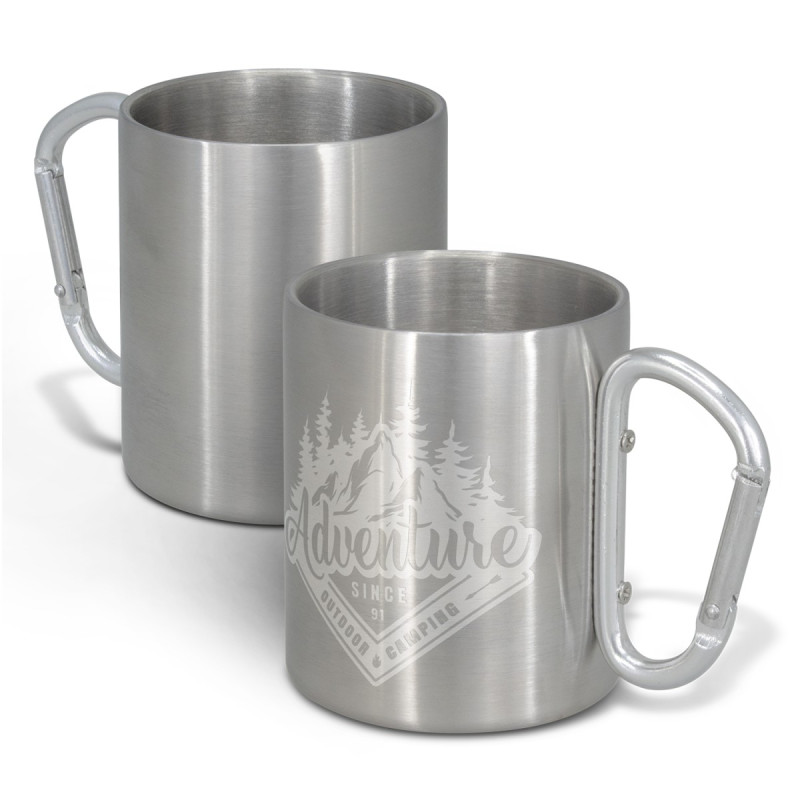 Carabiner Coffee Mug Carabiner Coffee Mug