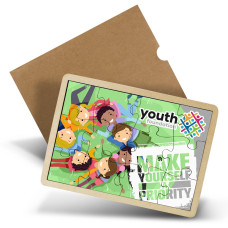 Wooden 12 Piece Puzzle Wooden 12 Piece Puzzle