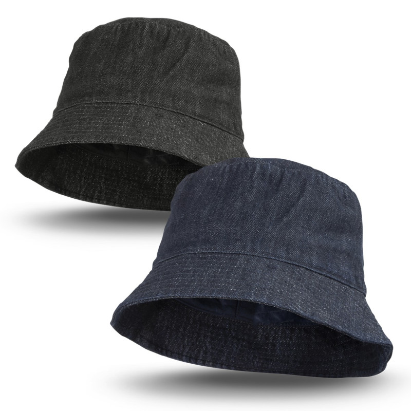 Beverley Denim Bucket Hat Beverley Denim Bucket Hat