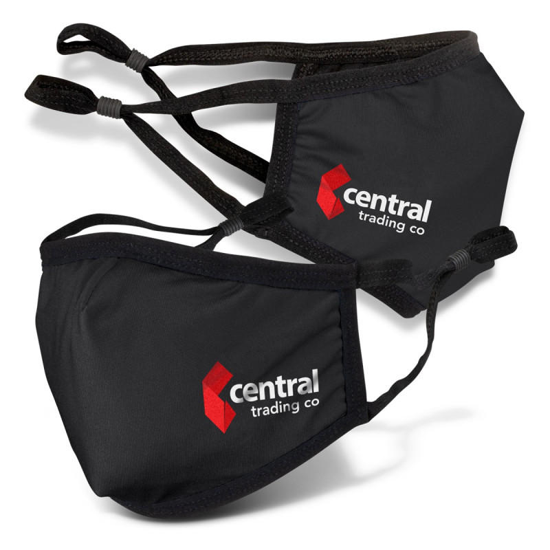 Reusable Cotton Face Mask Premium - Indent Reusable Cotton Face Mask Premium - Indent