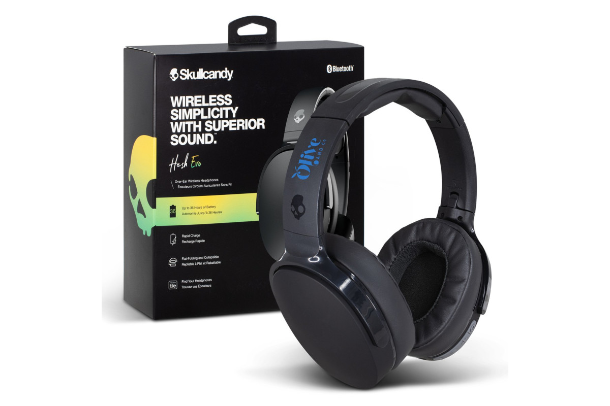 Skullcandy Hesh Evo Headphones