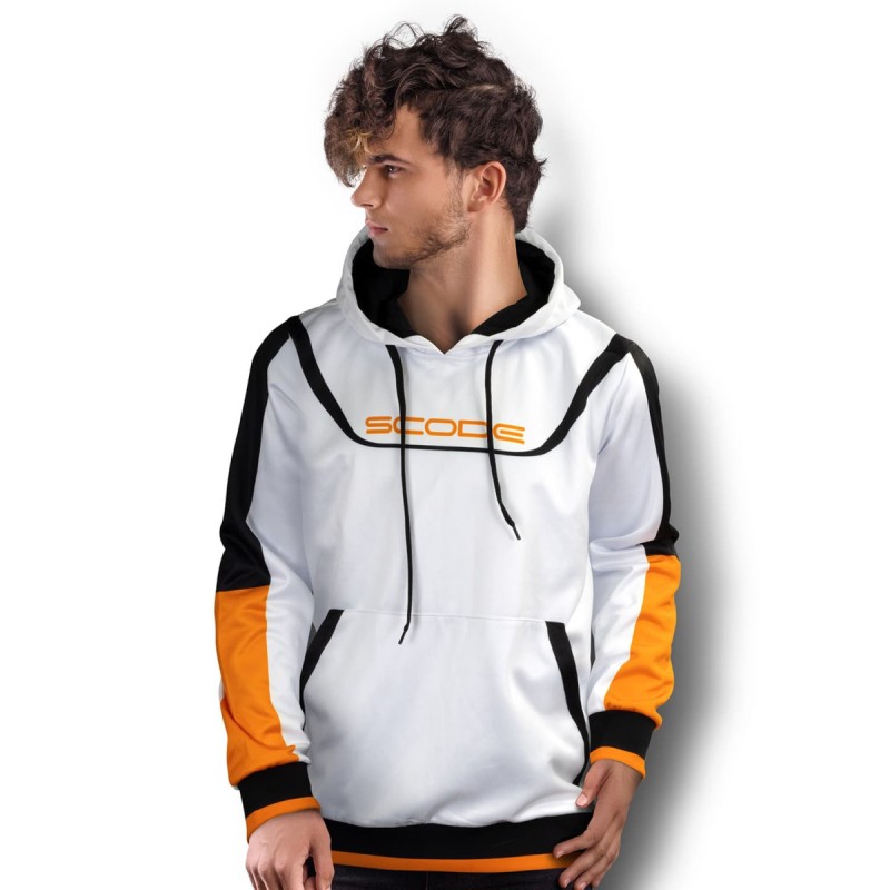 Custom Mens Sports Hoodie Custom Mens Sports Hoodie