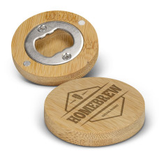Bamboo Bottle Opener Bamboo Bottle Opener