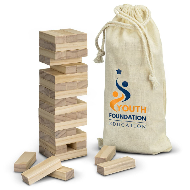 Mini Tumbling Tower Mini Tumbling Tower