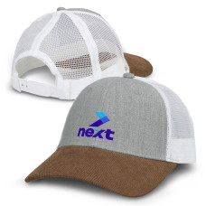 Galloway Corduroy Peak Cap Galloway Corduroy Peak Cap