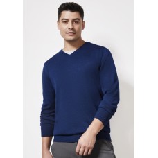 Mens Roma Knit Pullover