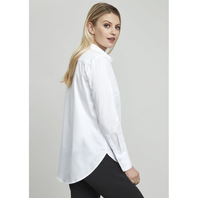 Womens Camden Long Sleeve Shirt