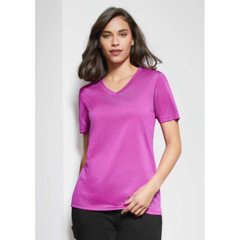 Womens Aero Short Sleeve Tee