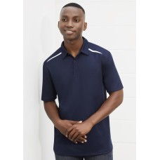Mens Sonar Short Sleeve Polo