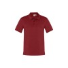 Mens Aero Short Sleeve Polo