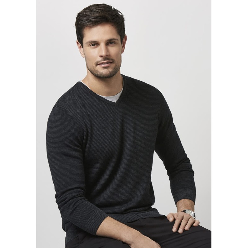 Origin Mens Merino Pullover Origin Mens Merino Pullover