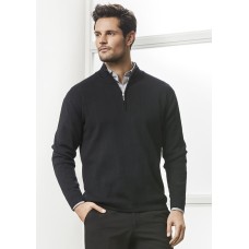 Mens 80/20 Wool Pullover