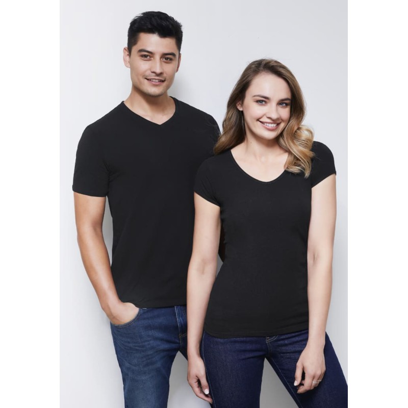 Mens Viva Short Sleeve Tee