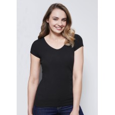 Womens Viva Short Sleeve Tee