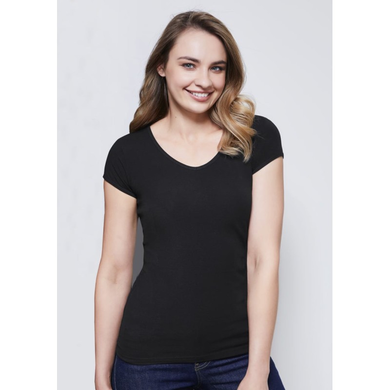 Womens Viva Short Sleeve Tee